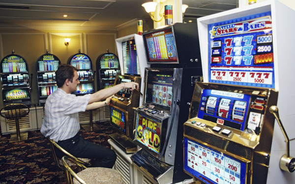 Современные игровые автоматы: варианты и способы игры в казино Суперслотс
